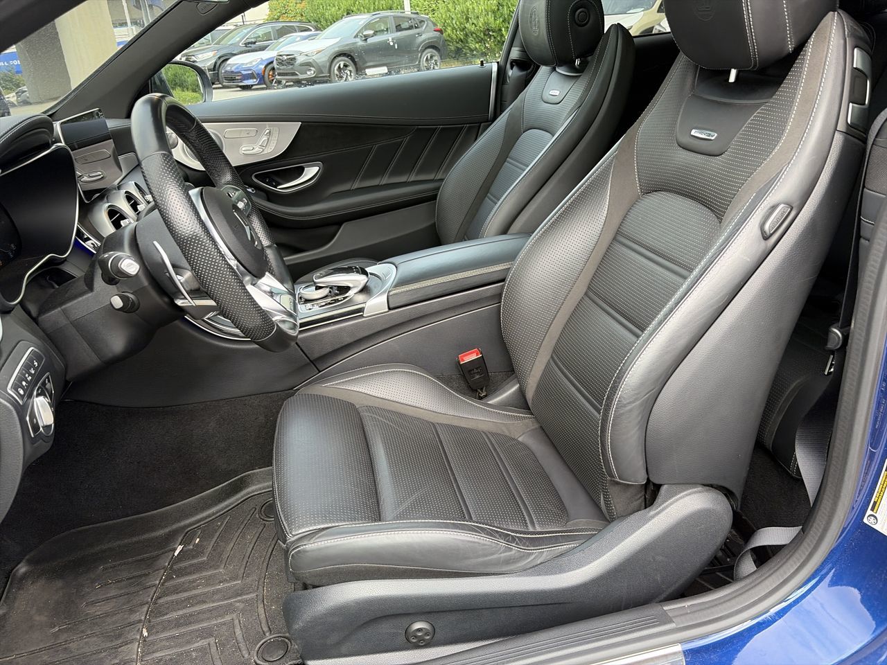 2020  C63 S AMG