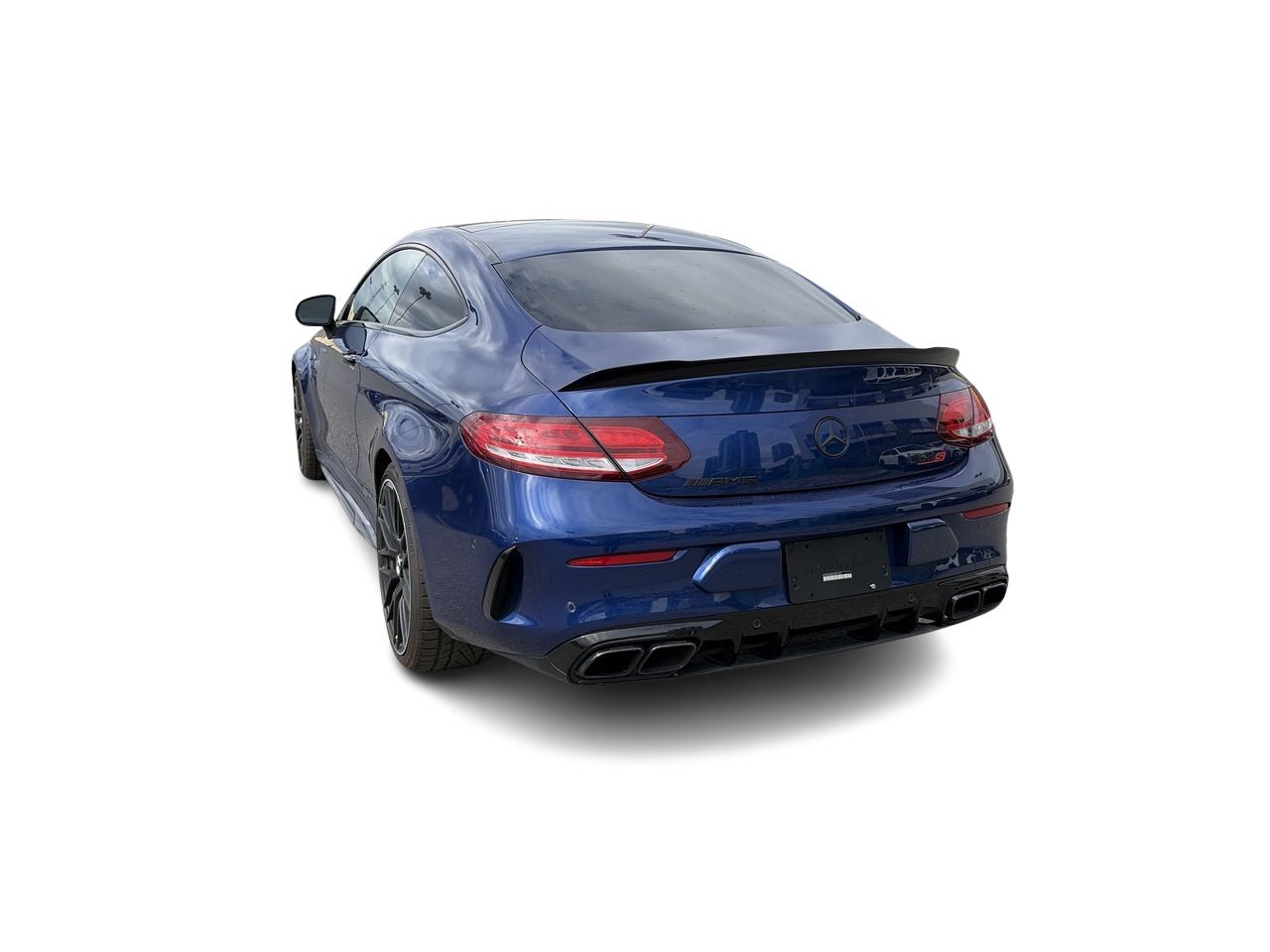 2020  C63 S AMG