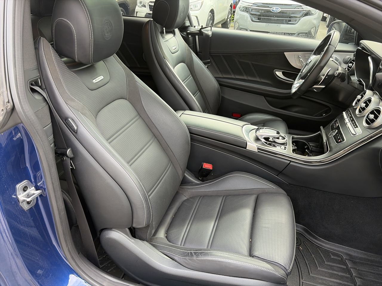 2020  C63 S AMG