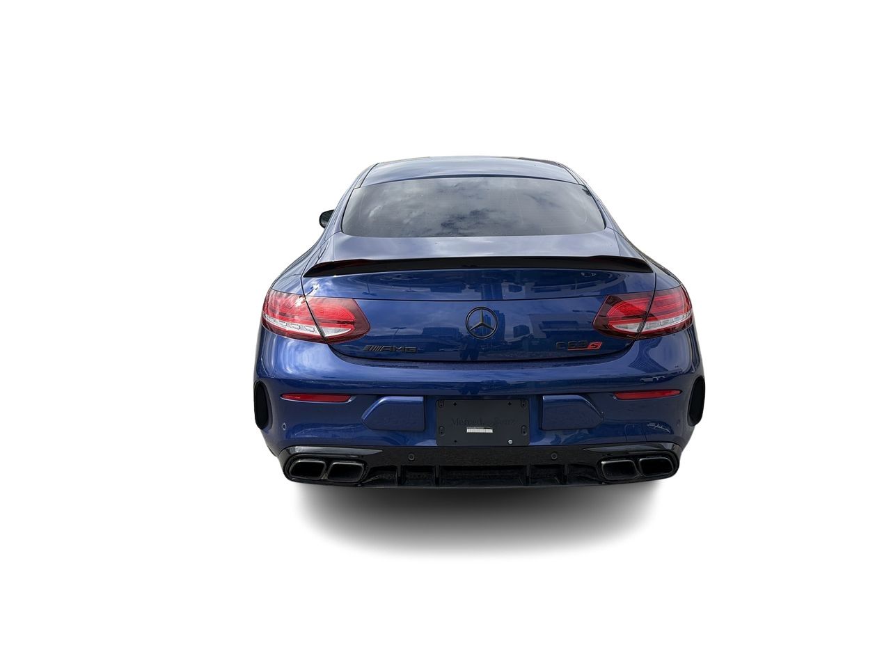 2020  C63 S AMG