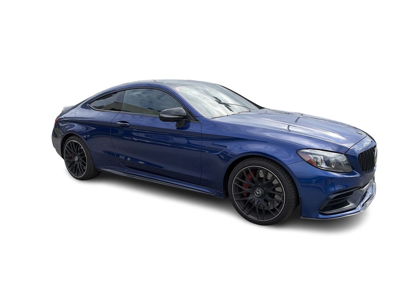 2020  C63 S AMG