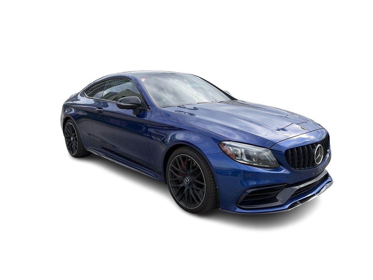 2020  C63 S AMG