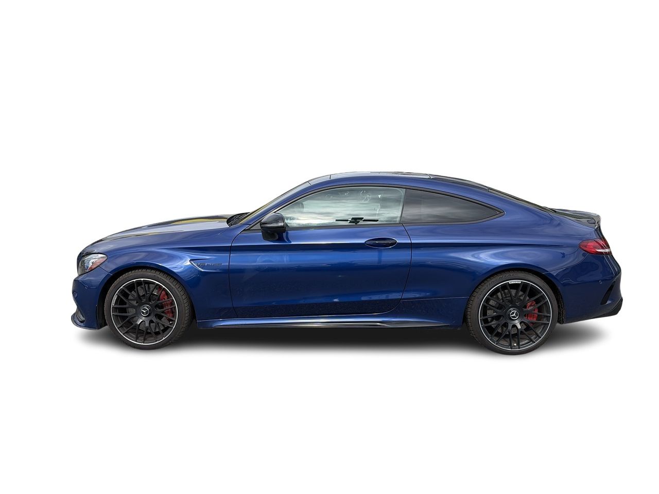 2020  C63 S AMG