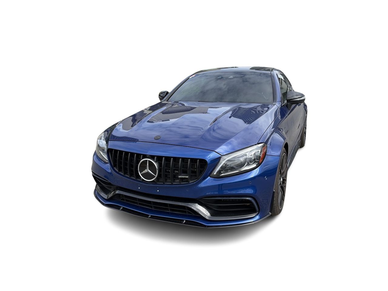 2020  C63 S AMG
