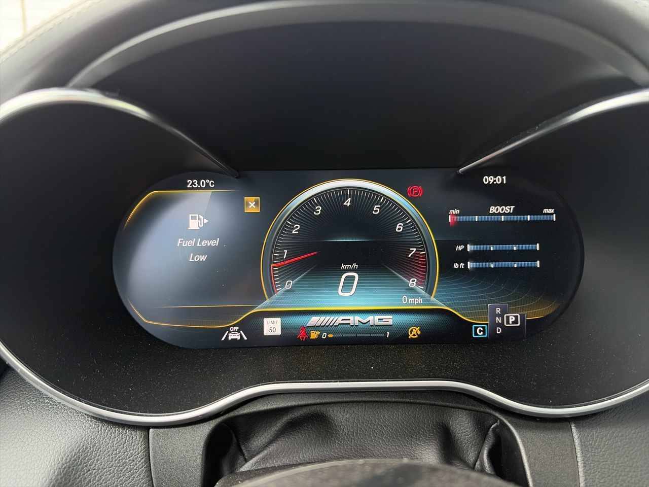2020  C63 S AMG