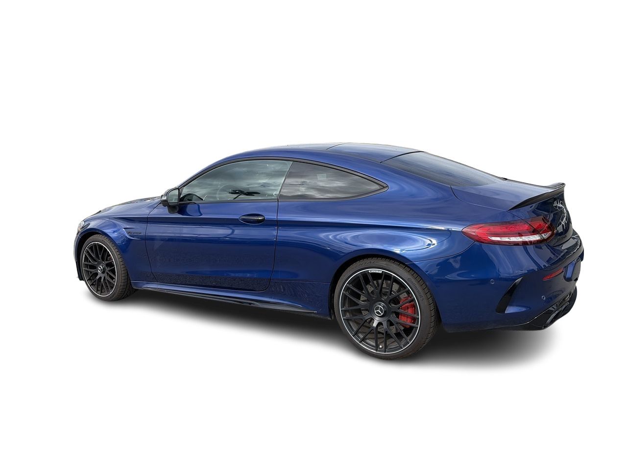 2020  C63 S AMG