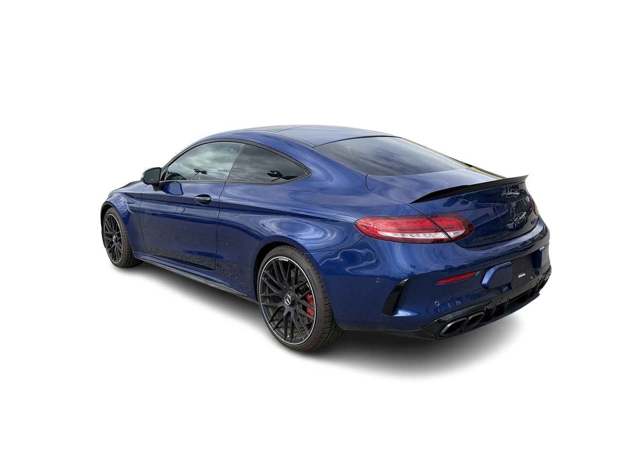 2020  C63 S AMG