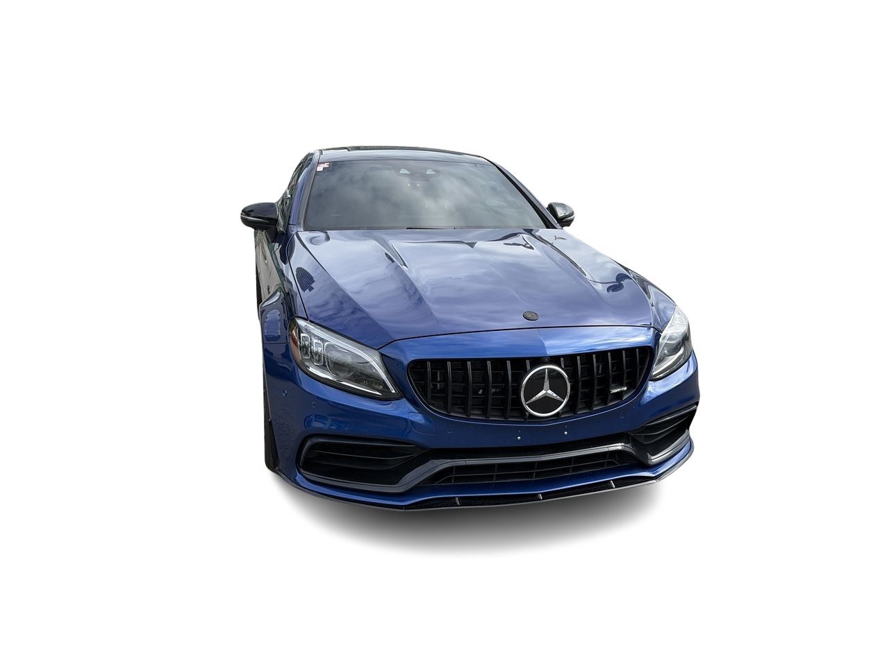 2020  C63 S AMG