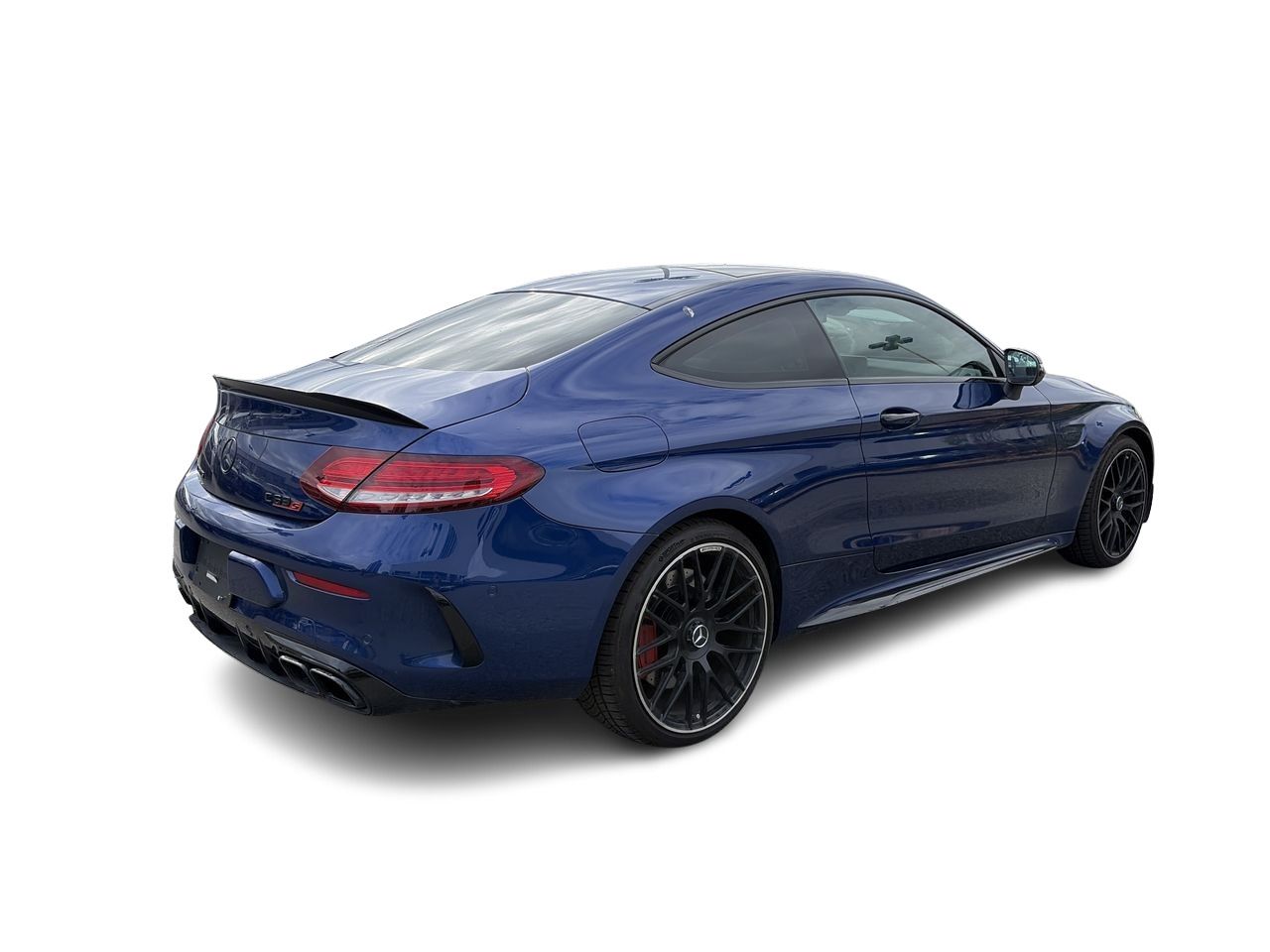 2020  C63 S AMG