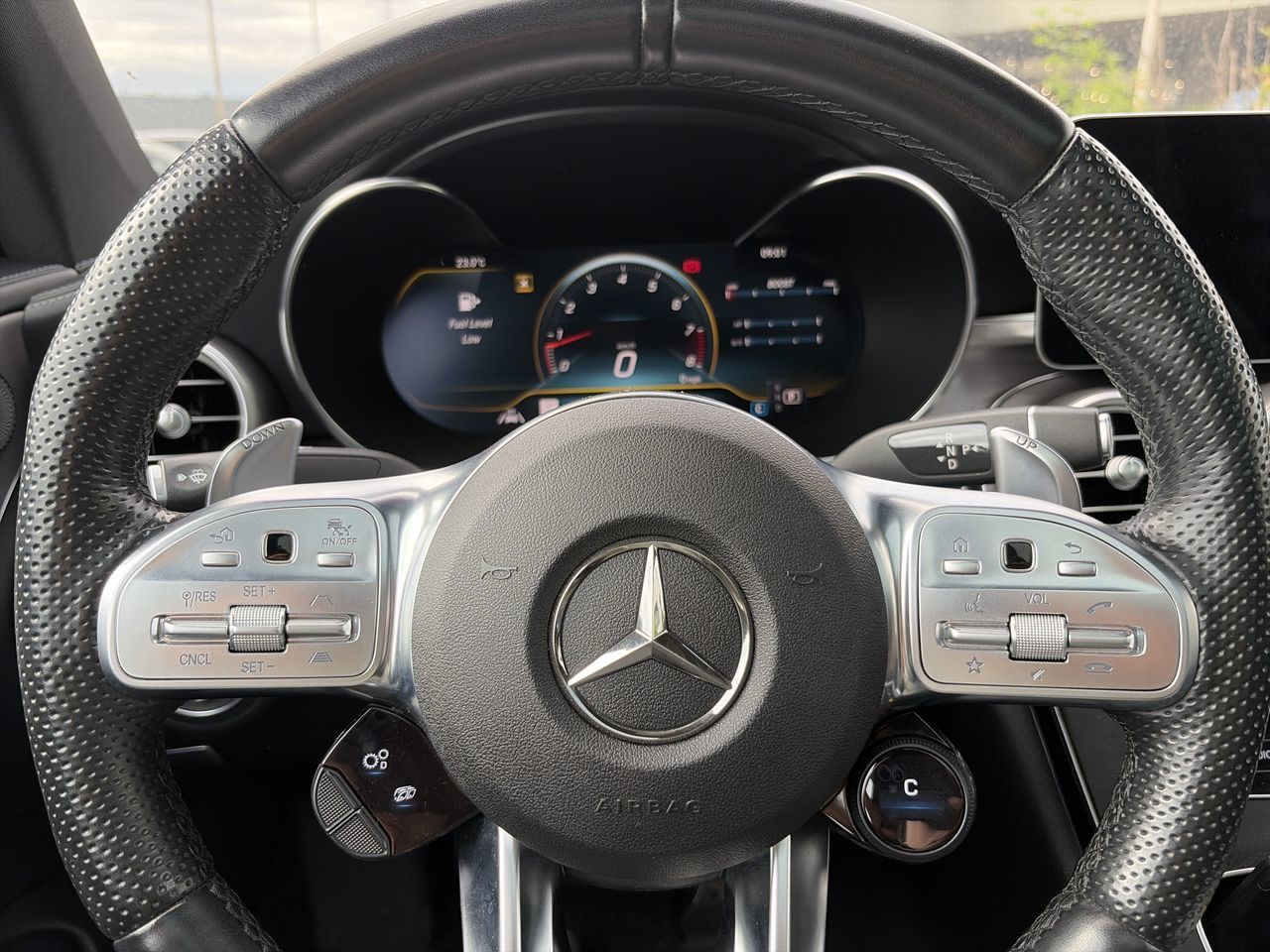 2020  C63 S AMG