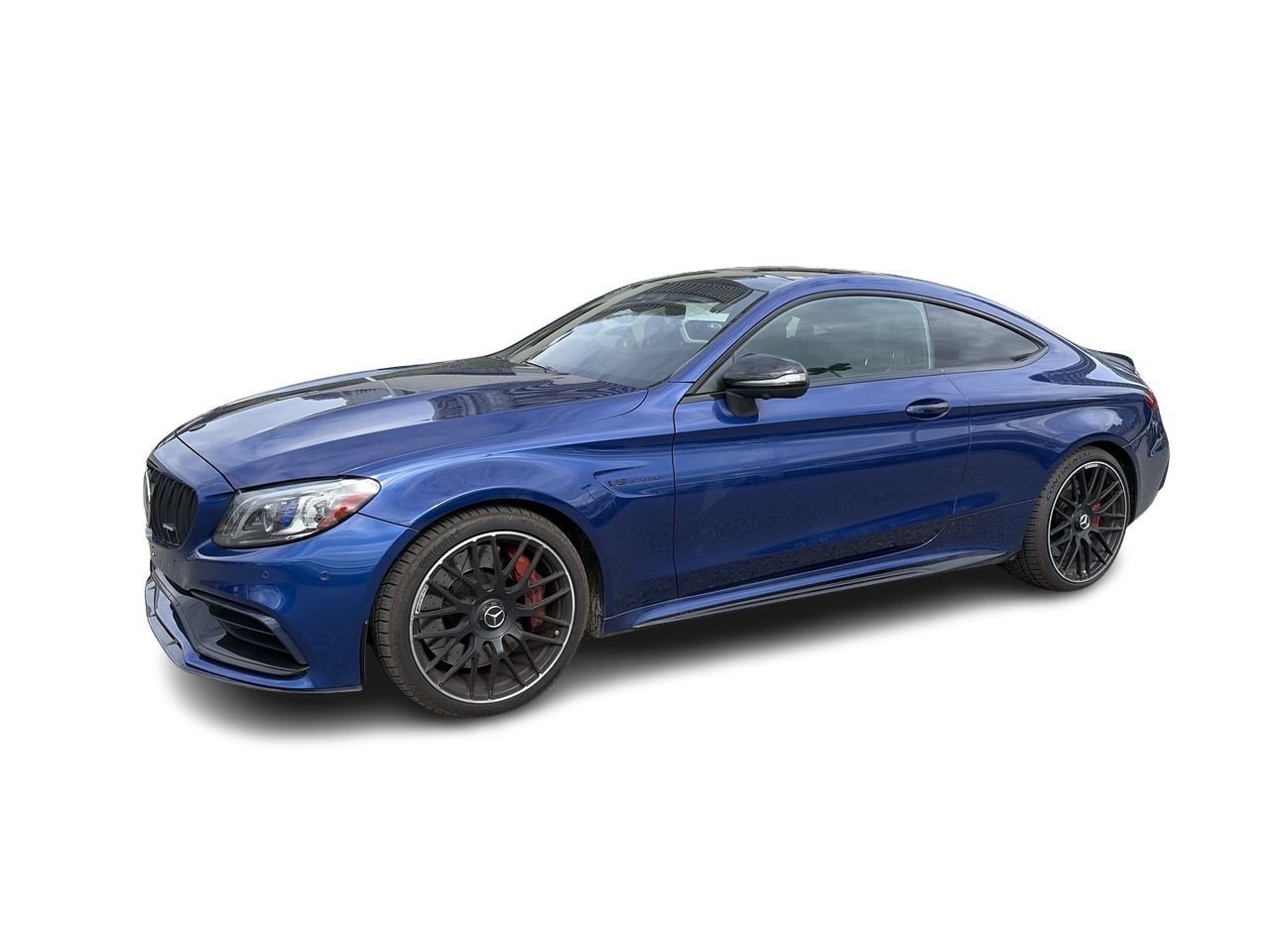 2020  C63 S AMG