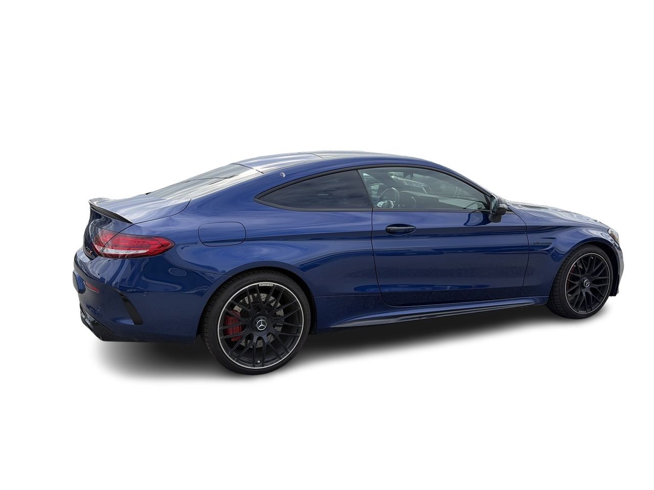 2020  C63 S AMG