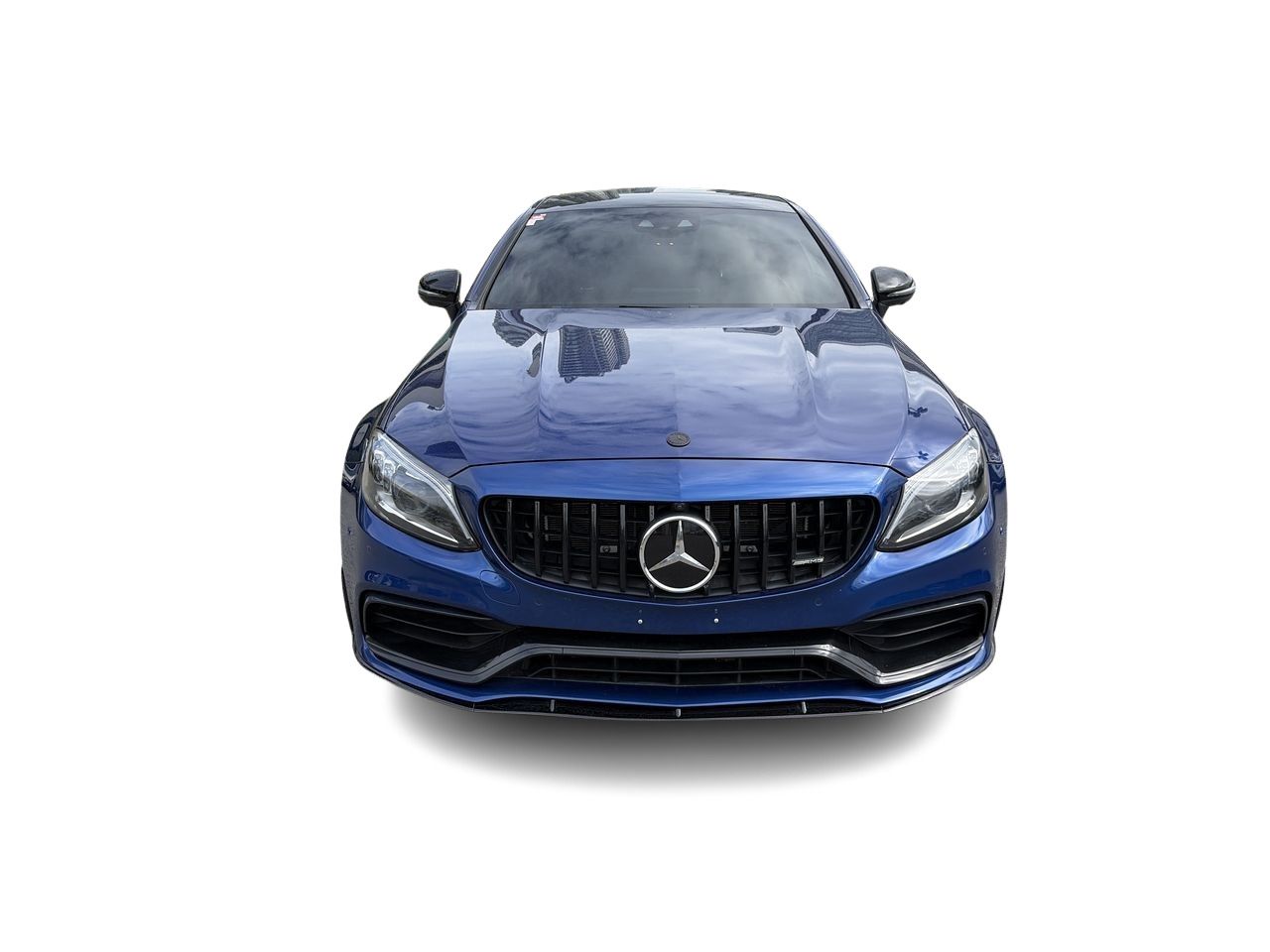 2020  C63 S AMG