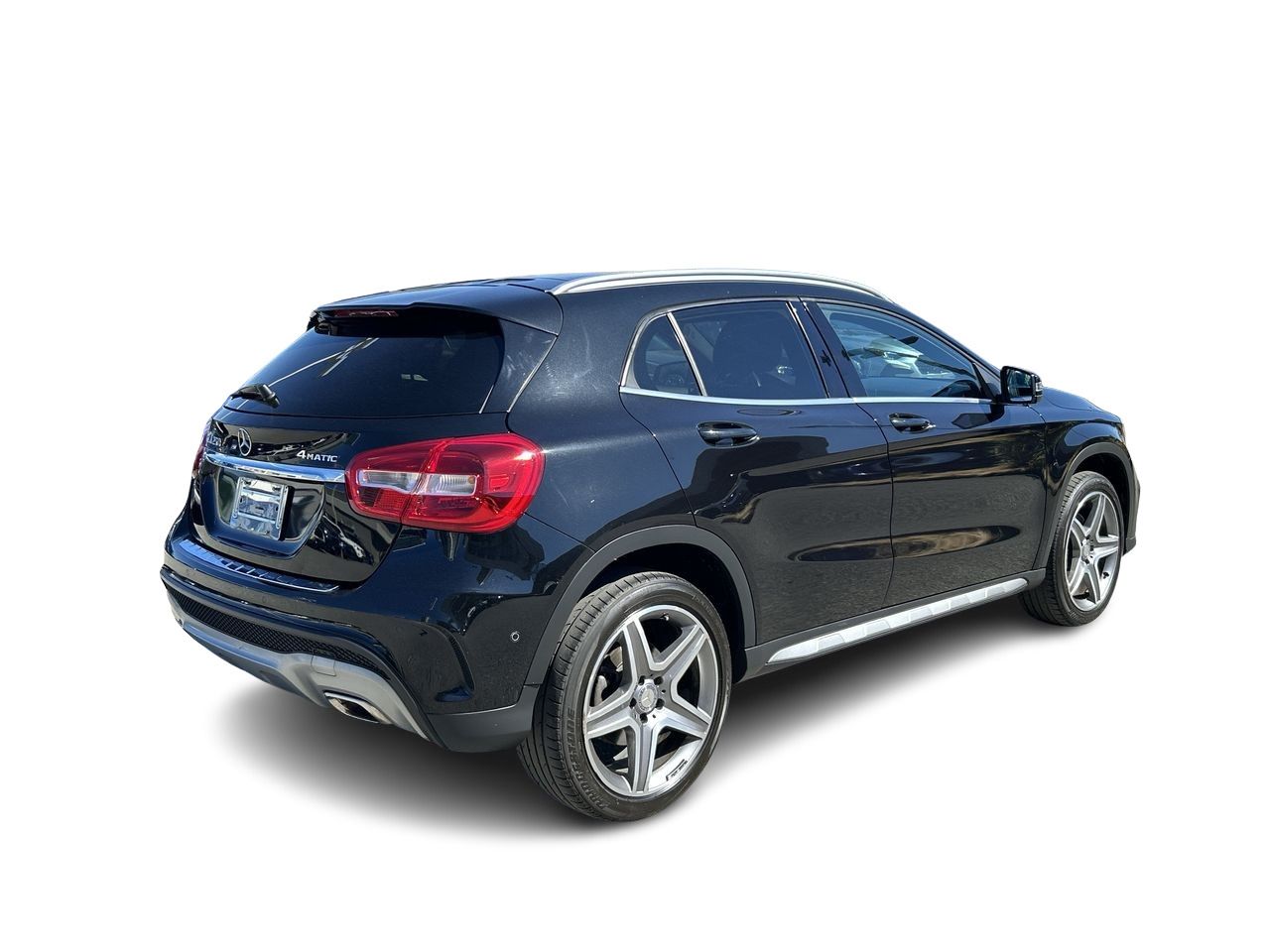 2017 Mercedes-Benz GLA250 in Vancouver, British Columbia