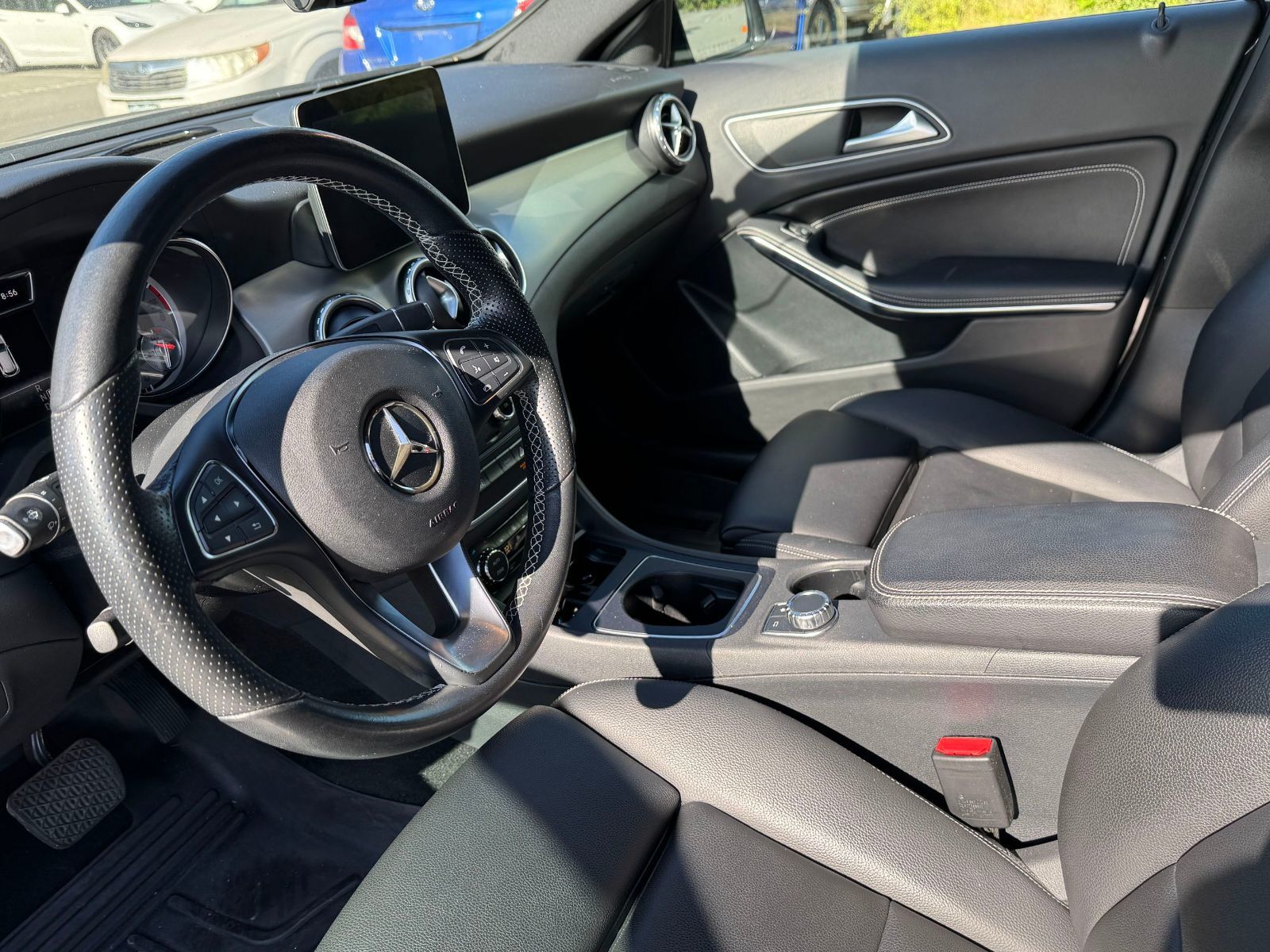 2017 Mercedes-Benz GLA250 in Vancouver, British Columbia
