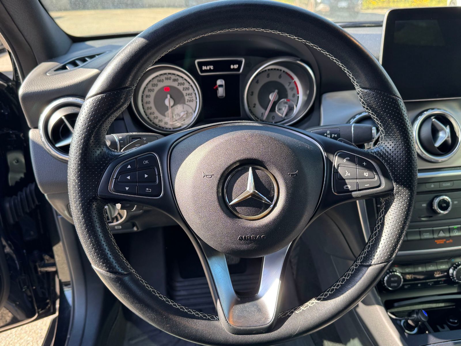2017 Mercedes-Benz GLA250 in Vancouver, British Columbia