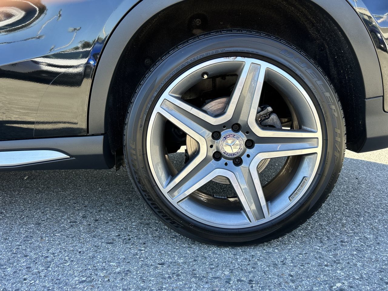 2017 Mercedes-Benz GLA250 in Vancouver, British Columbia
