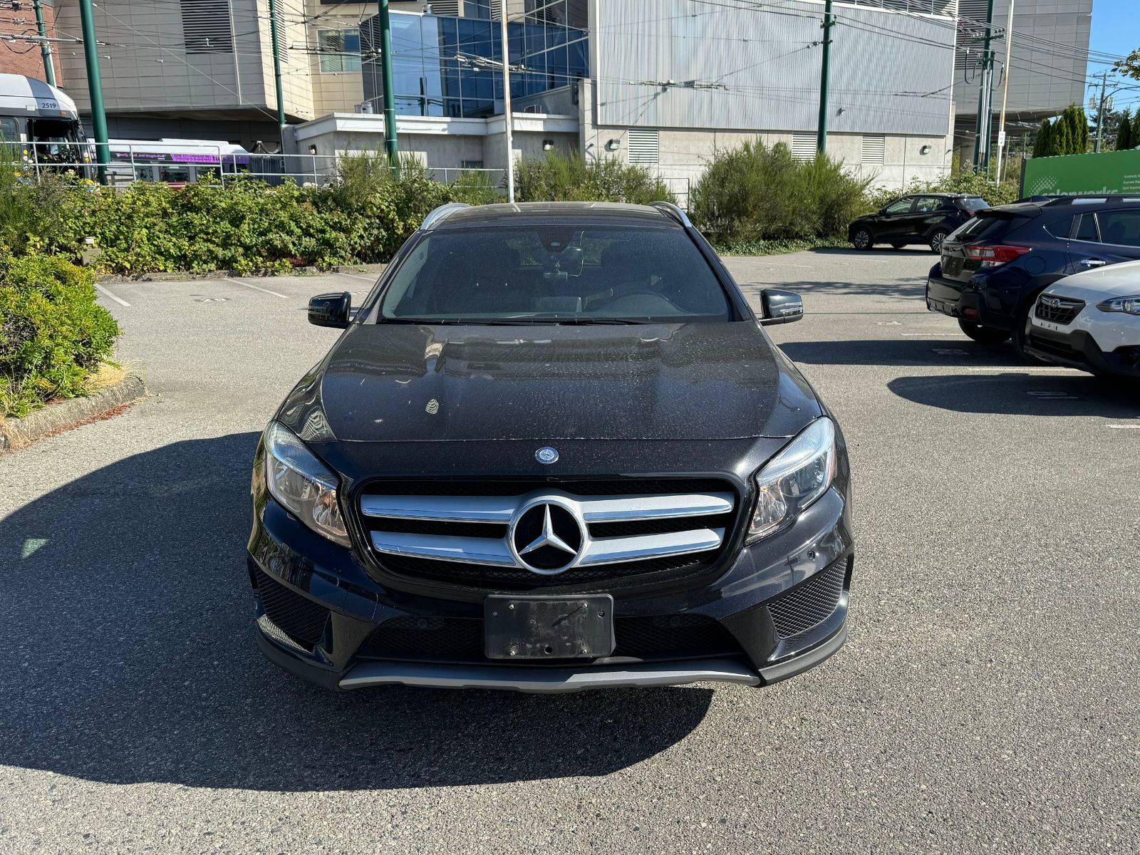 2017 Mercedes-Benz GLA250 in Vancouver, British Columbia