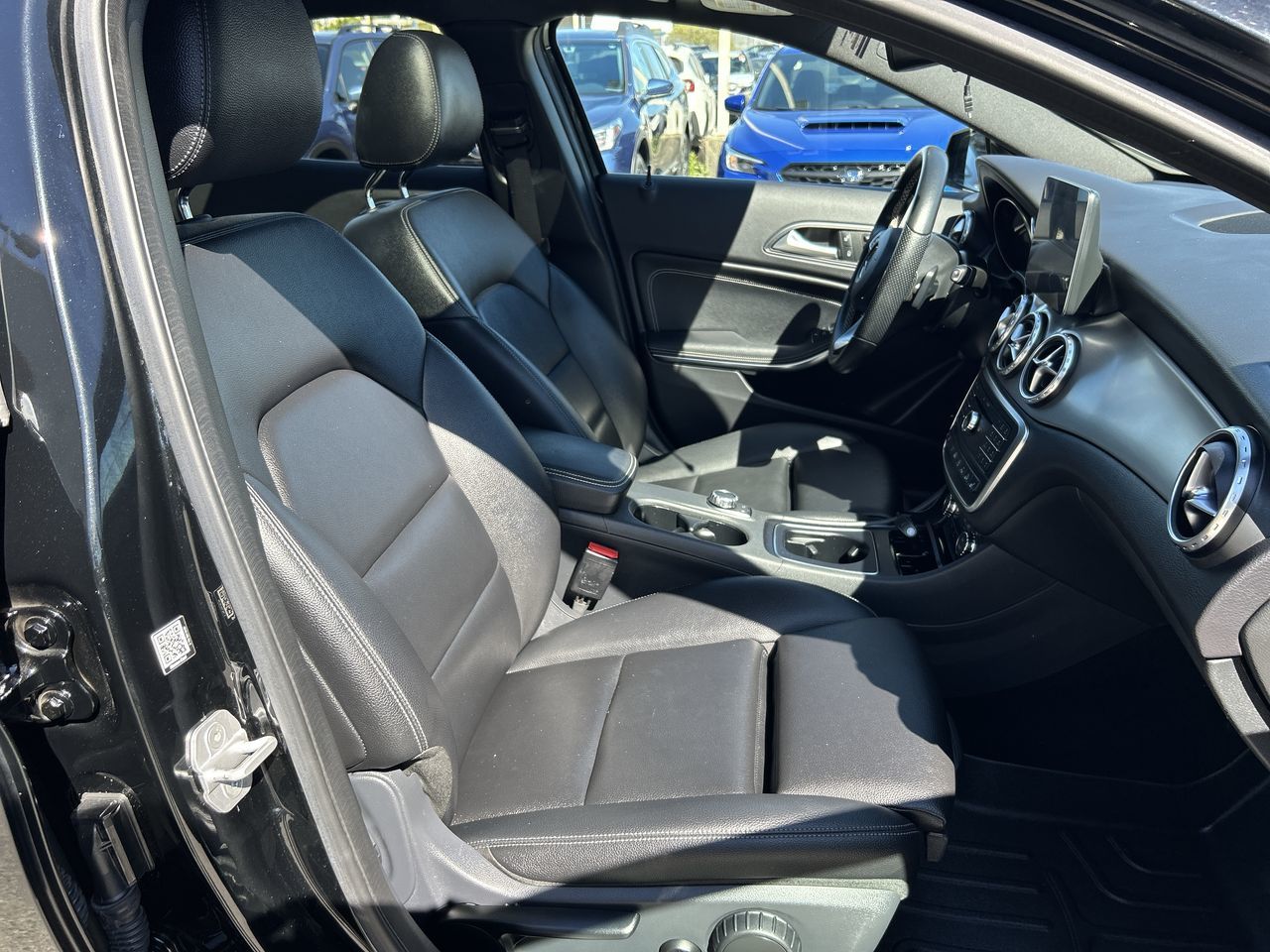 2017 Mercedes-Benz GLA250 in Vancouver, British Columbia