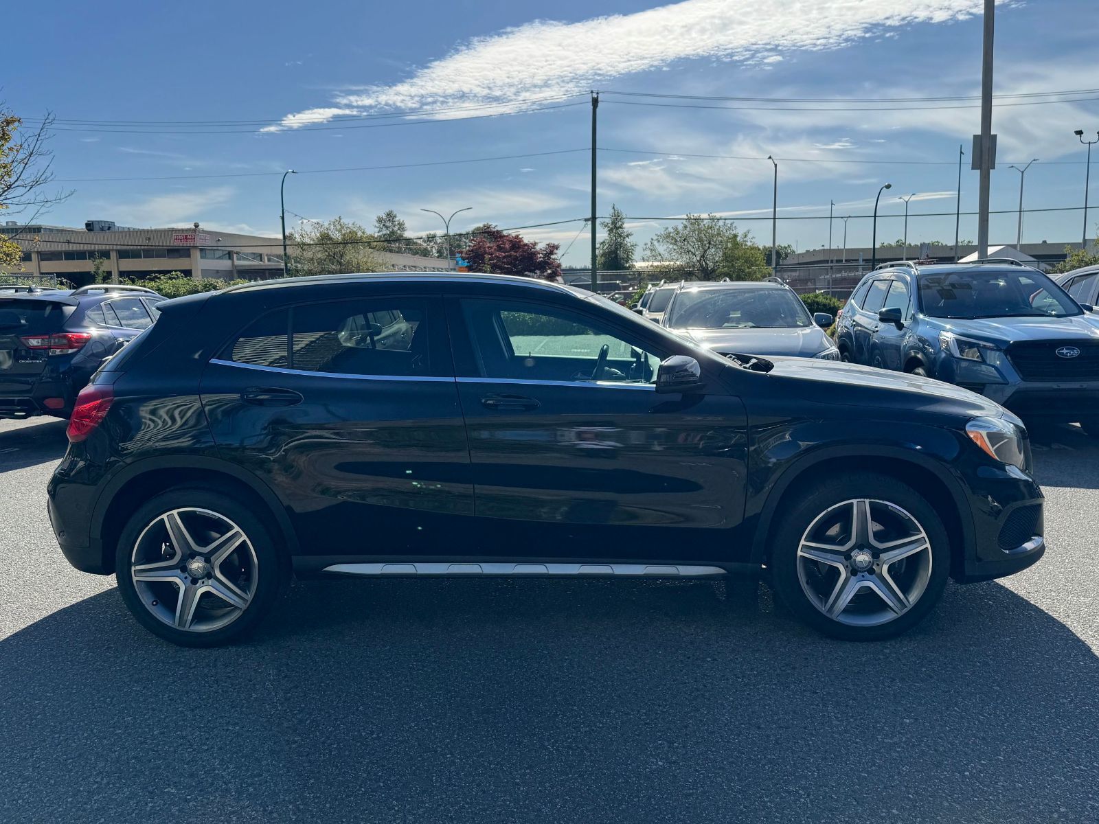 2017 Mercedes-Benz GLA250 in Vancouver, British Columbia