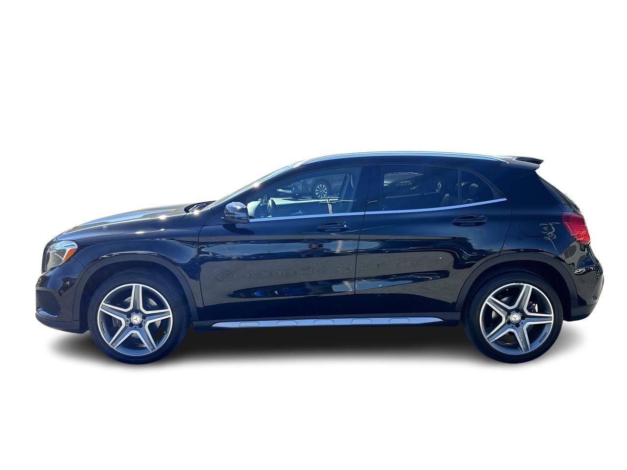 2017 Mercedes-Benz GLA250 in Vancouver, British Columbia