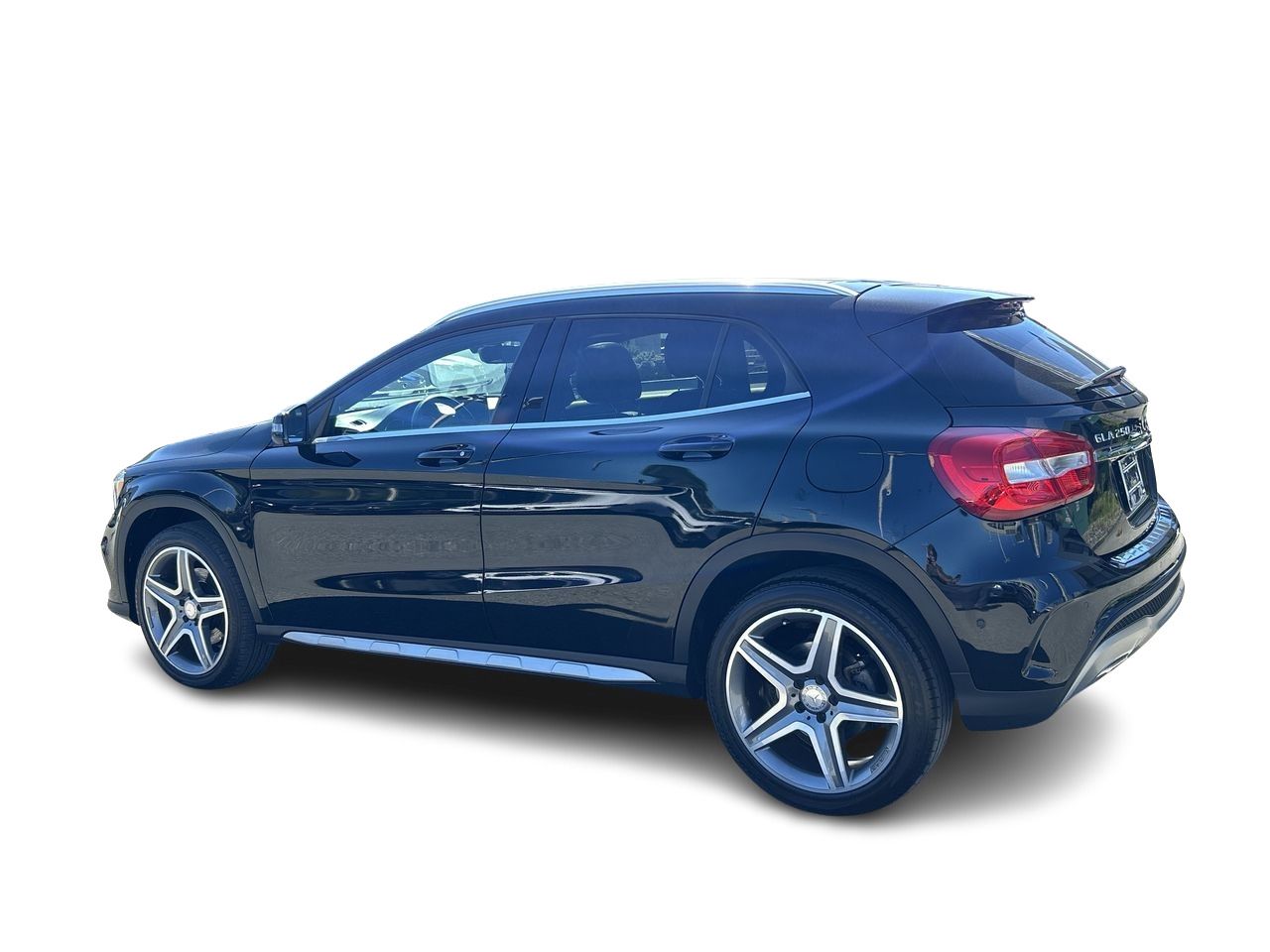 2017 Mercedes-Benz GLA250 in Vancouver, British Columbia