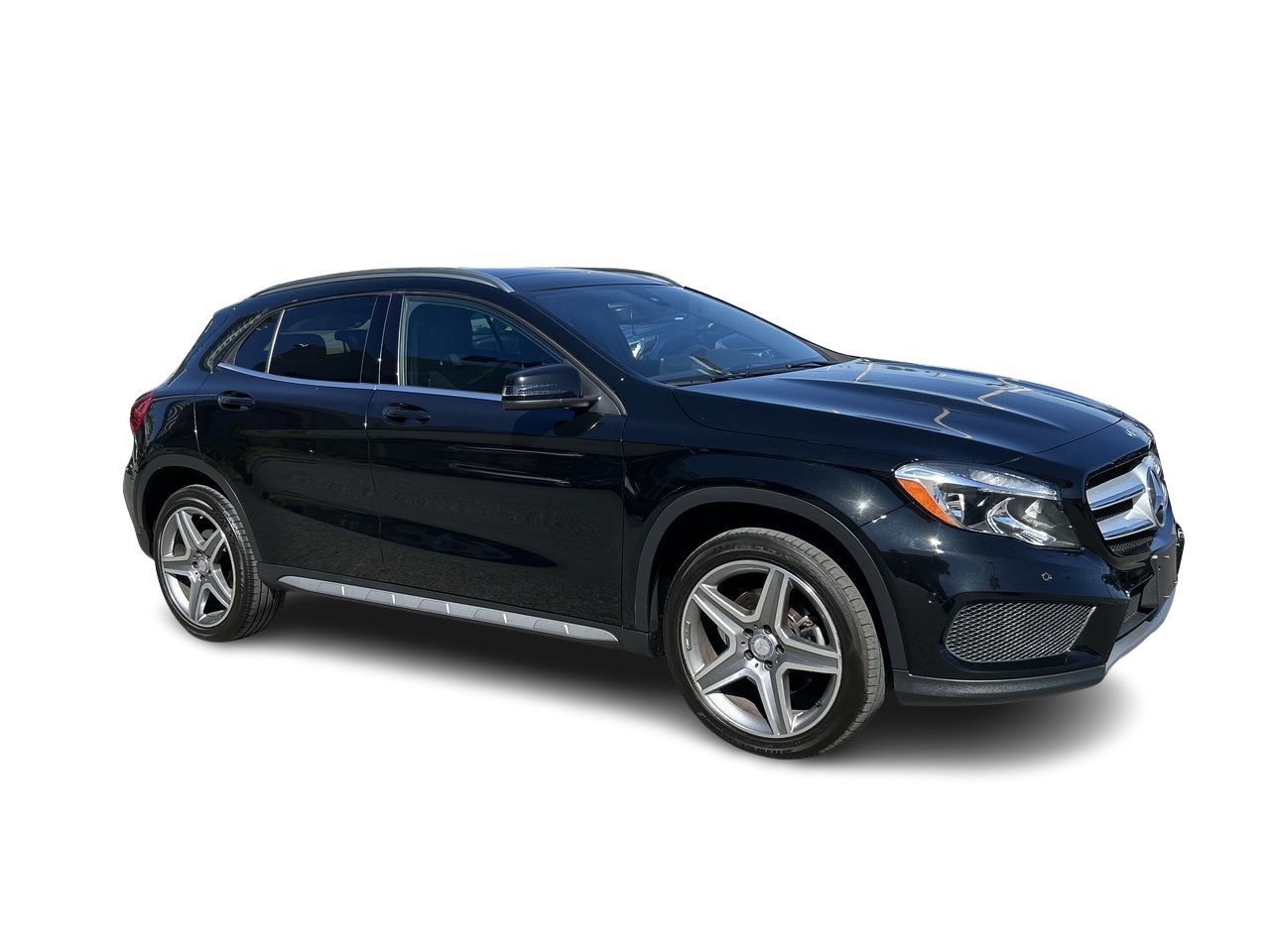 2017 Mercedes-Benz GLA250 in Vancouver, British Columbia