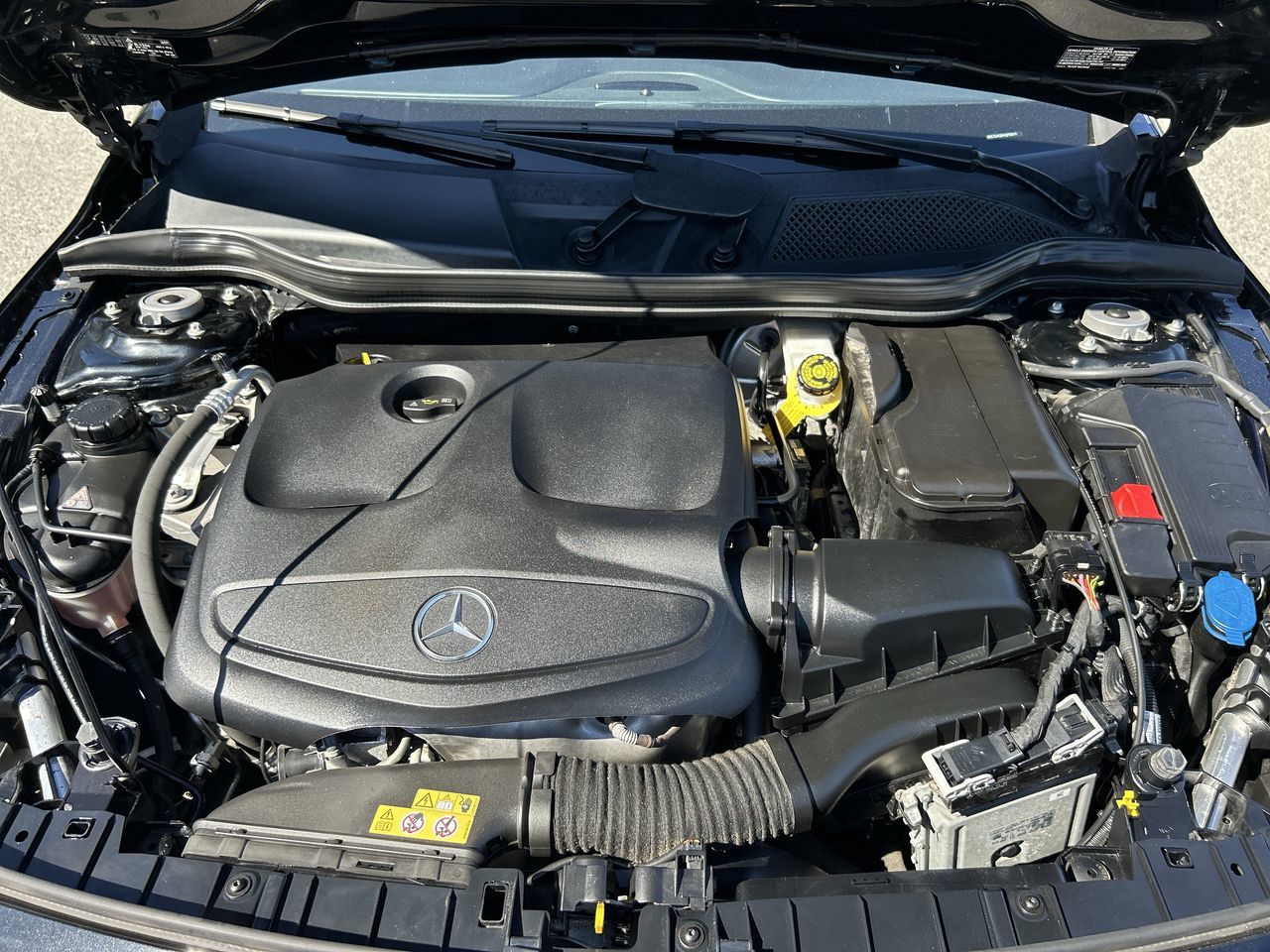 2017 Mercedes-Benz GLA250 in Vancouver, British Columbia
