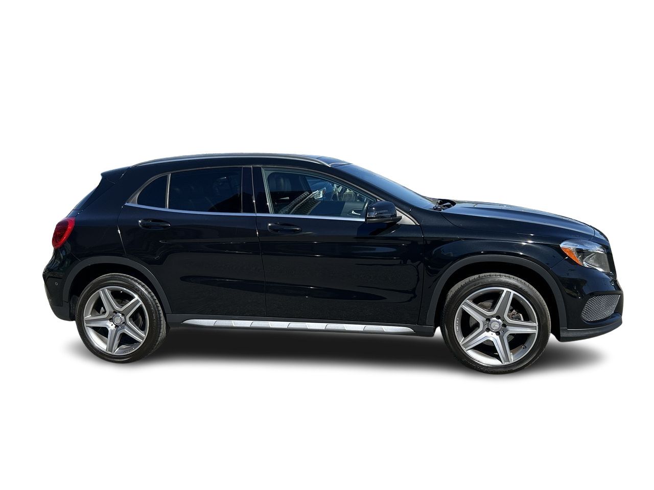2017 Mercedes-Benz GLA250 in Vancouver, British Columbia