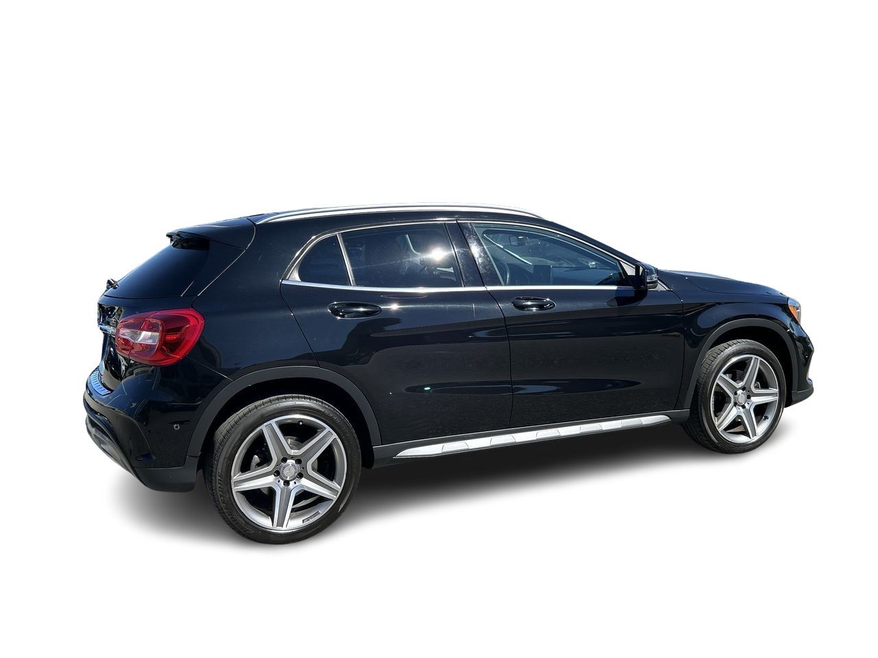 2017 Mercedes-Benz GLA250 in Vancouver, British Columbia