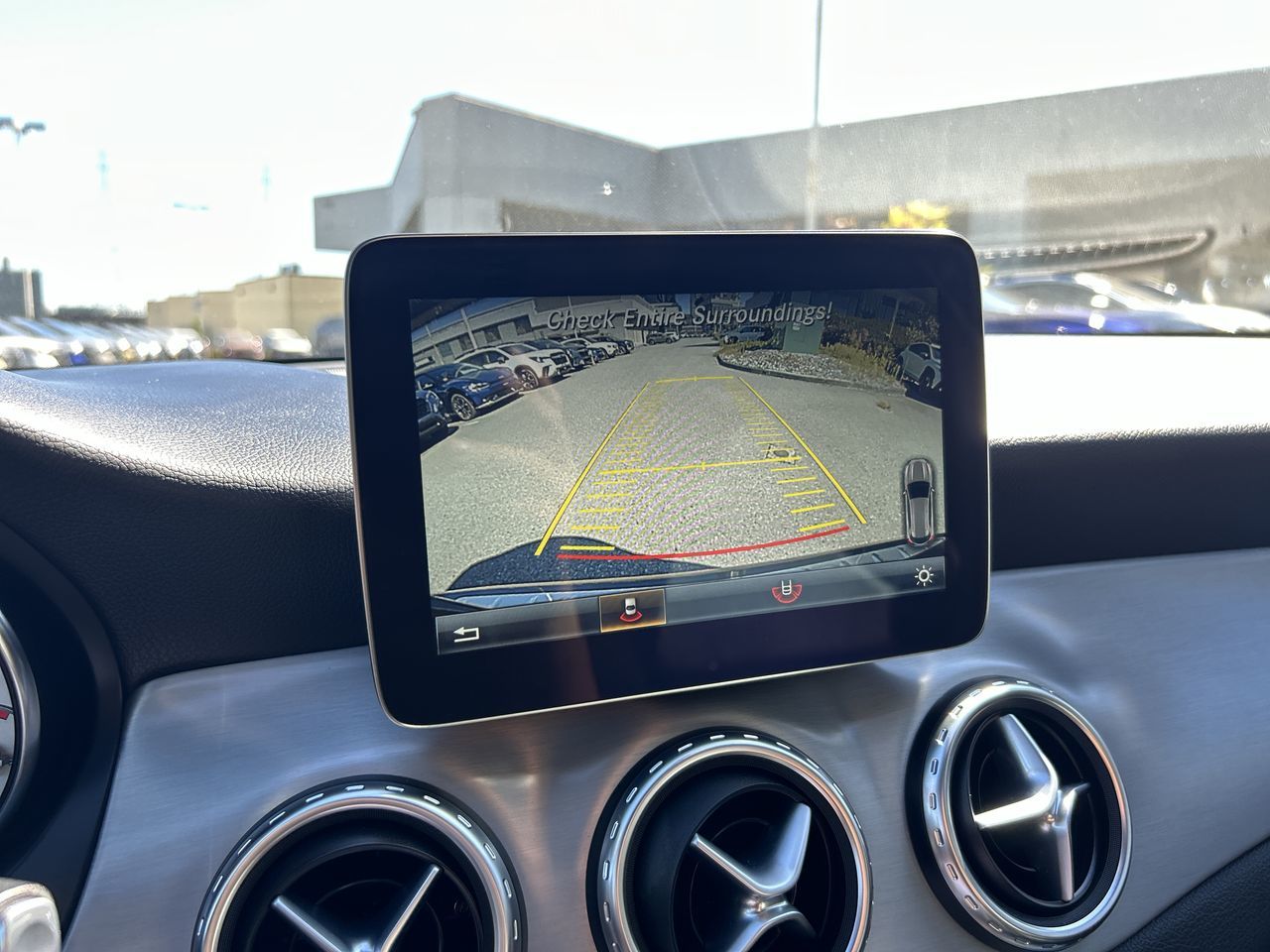 2017 Mercedes-Benz GLA250 in Vancouver, British Columbia