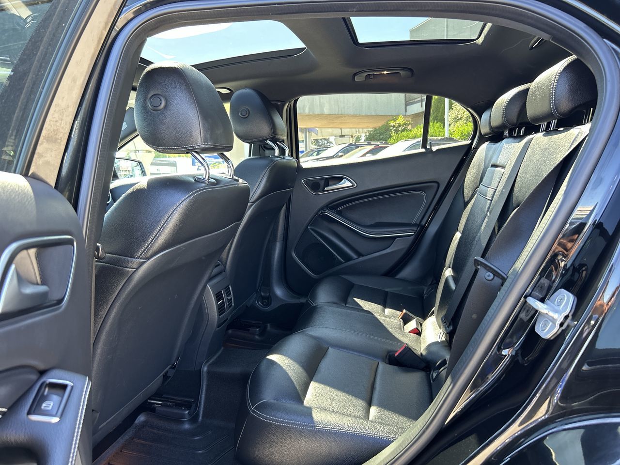 2017 Mercedes-Benz GLA250 in Vancouver, British Columbia
