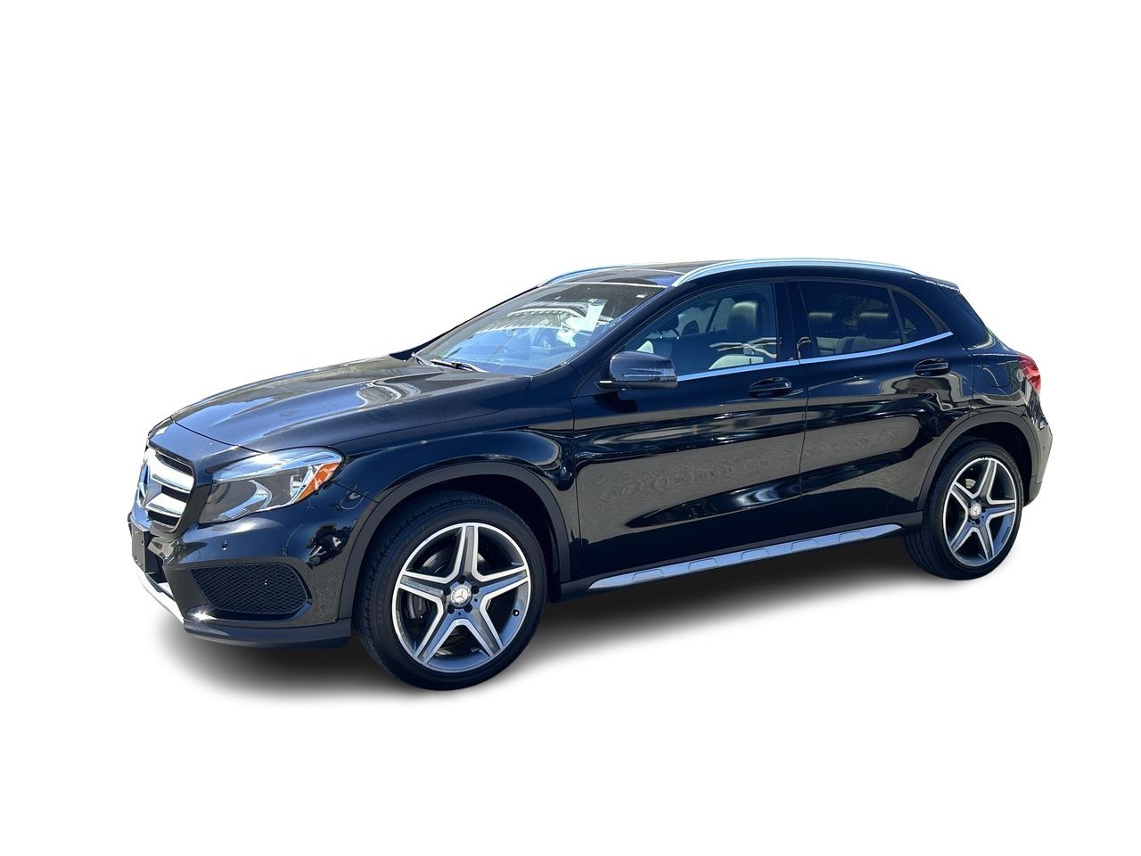 2017 Mercedes-Benz GLA250 in Vancouver, British Columbia