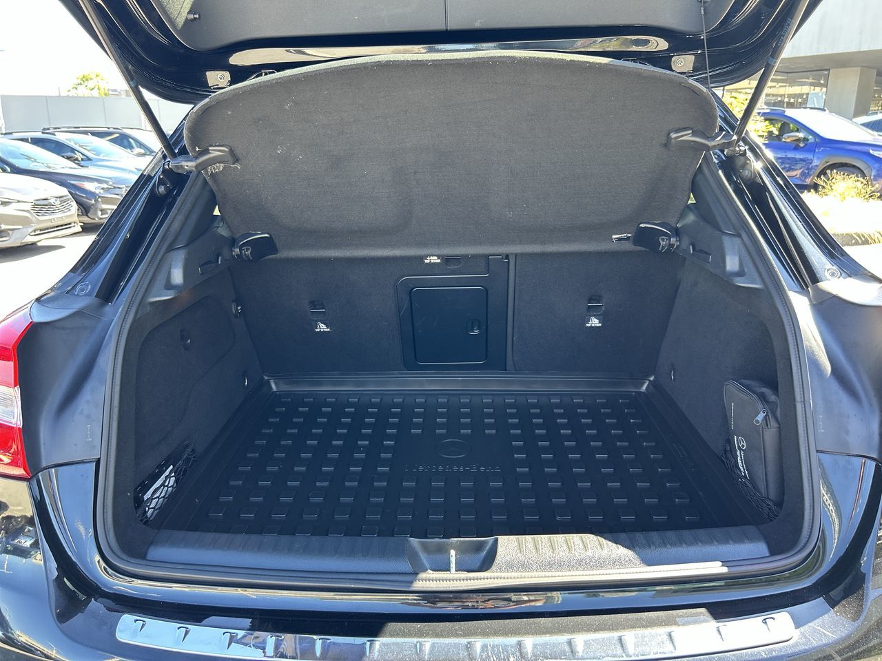 2017 Mercedes-Benz GLA250 in Vancouver, British Columbia