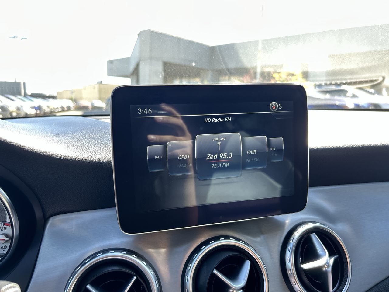 2017 Mercedes-Benz GLA250 in Vancouver, British Columbia