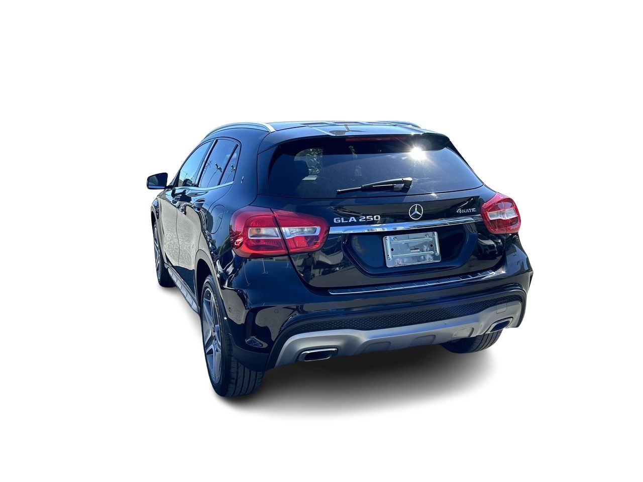 2017 Mercedes-Benz GLA250 in Vancouver, British Columbia