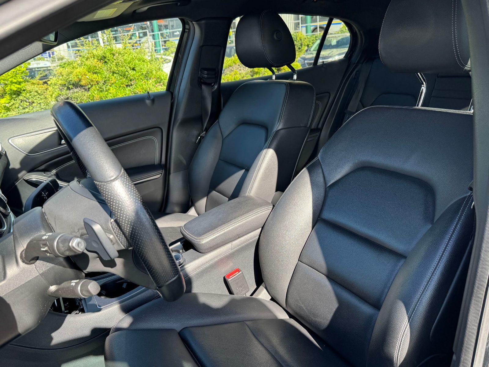 2017 Mercedes-Benz GLA250 in Vancouver, British Columbia