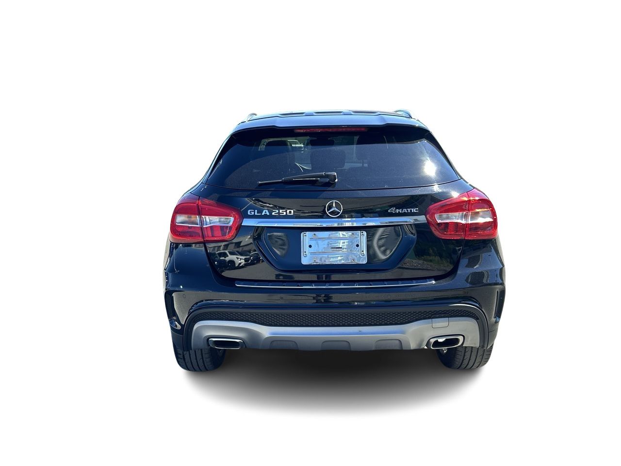 2017 Mercedes-Benz GLA250 in Vancouver, British Columbia