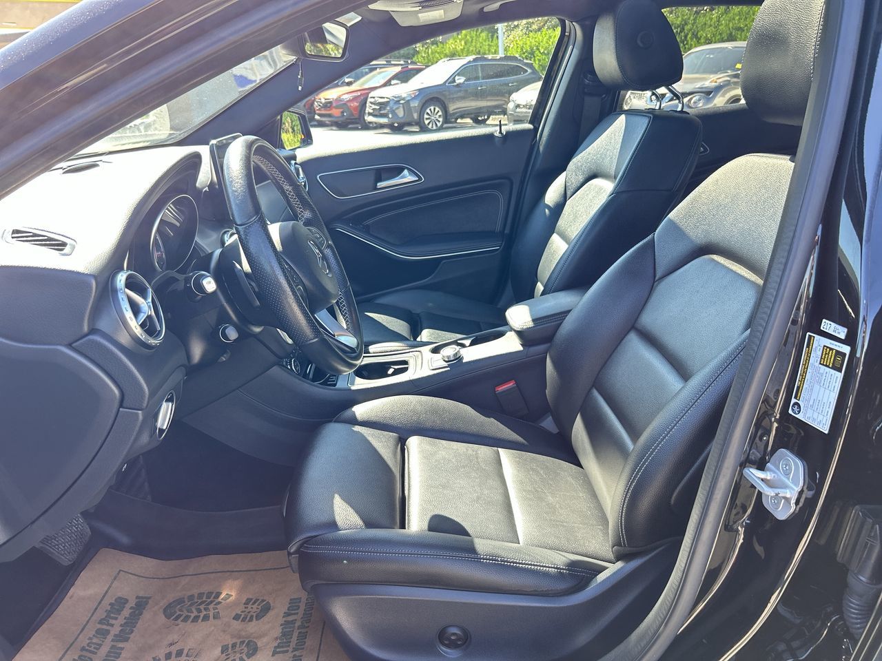 2017 Mercedes-Benz GLA250 in Vancouver, British Columbia
