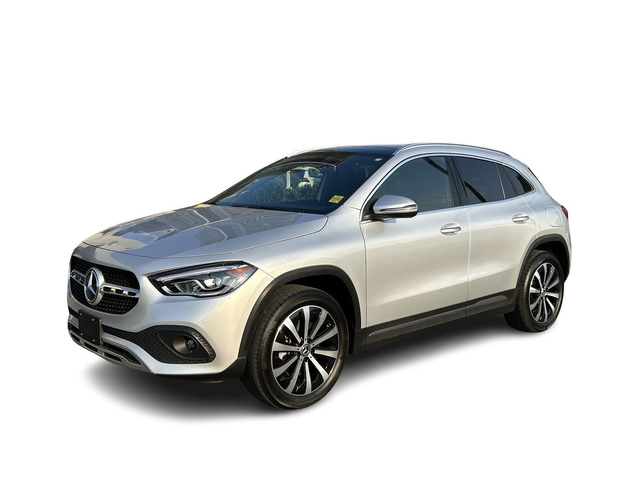 2023 Mercedes-Benz GLA250