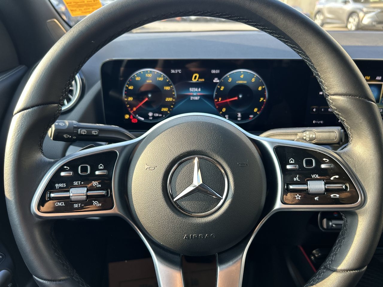 2023 Mercedes-Benz GLA250