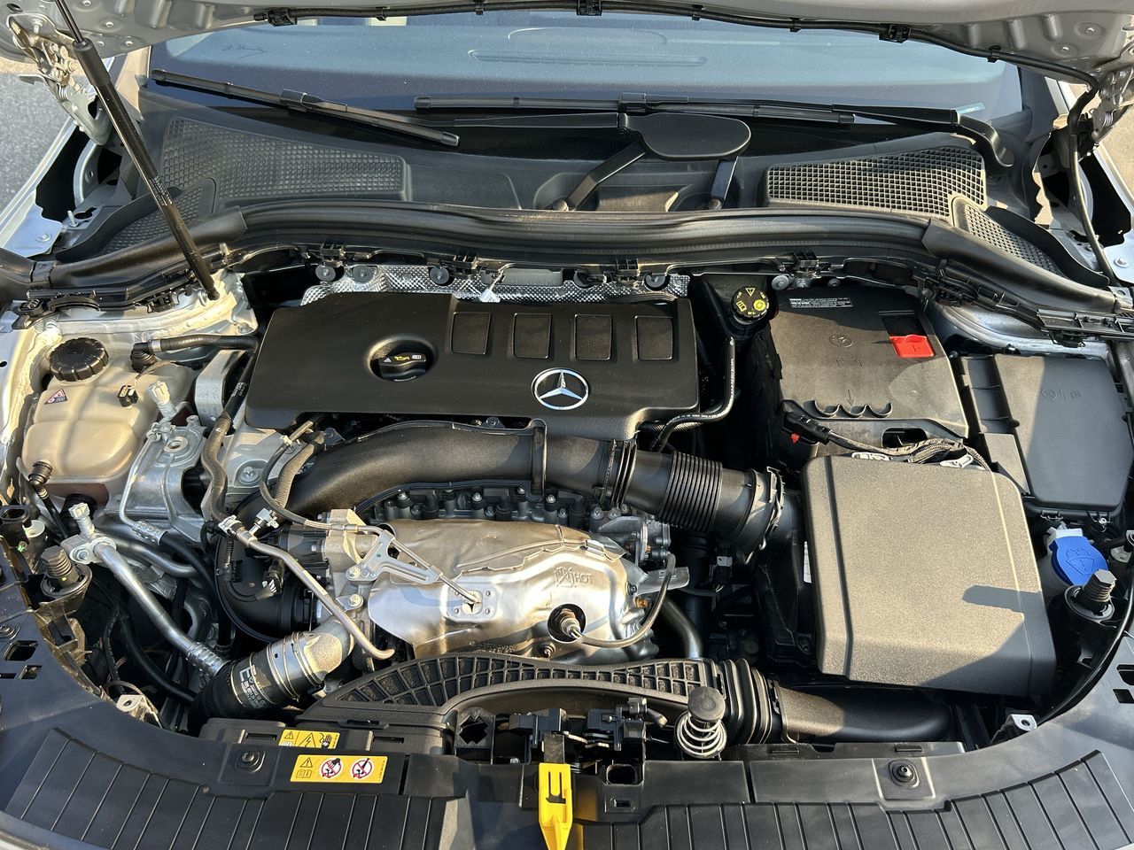 2023 Mercedes-Benz GLA250