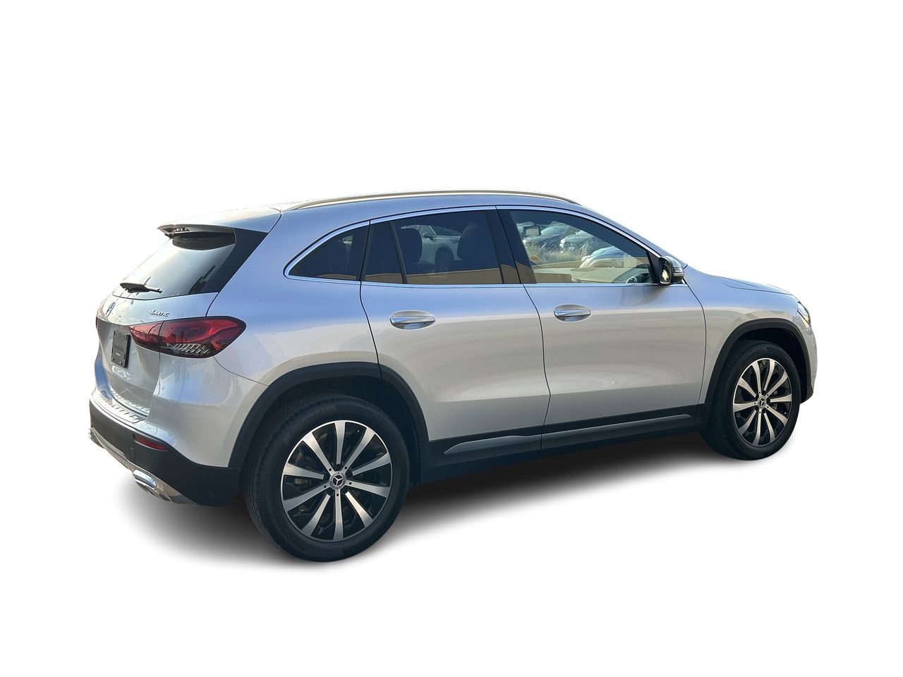 2023 Mercedes-Benz GLA250