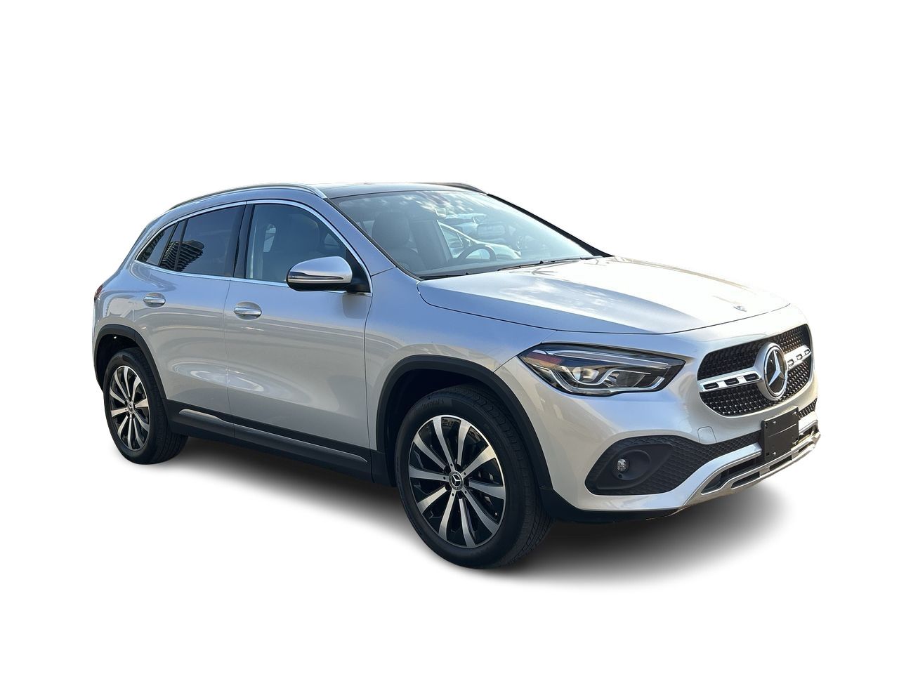 2023 Mercedes-Benz GLA250