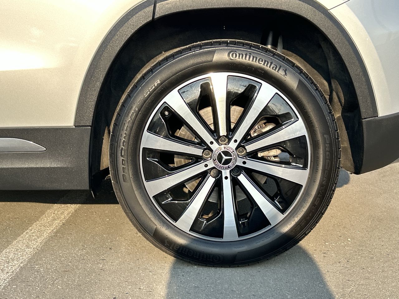 2023 Mercedes-Benz GLA250