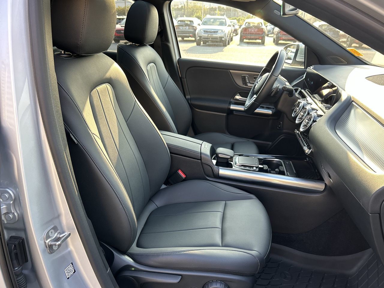 2023 Mercedes-Benz GLA250