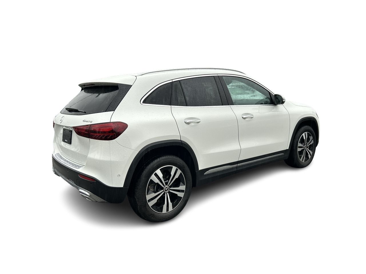 2025 Mercedes-Benz GLA250