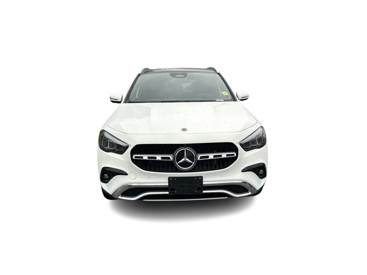 2025 Mercedes-Benz GLA250