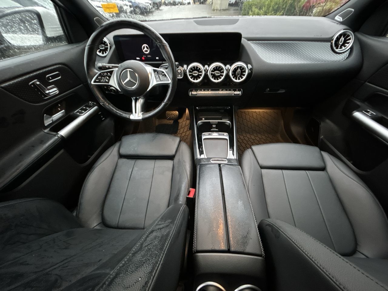 2025 Mercedes-Benz GLA250