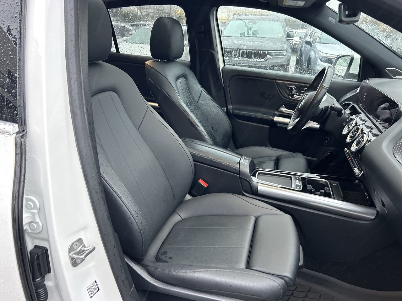 2025 Mercedes-Benz GLA250